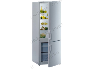 Холодильник Gorenje RK4233W (695750, HZS2326) - Фото